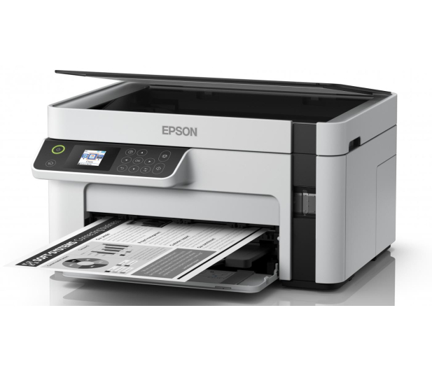 EPSON EcoTank M2120 mono Tank, Wi-FI, USB - 516640 - zdjęcie 4